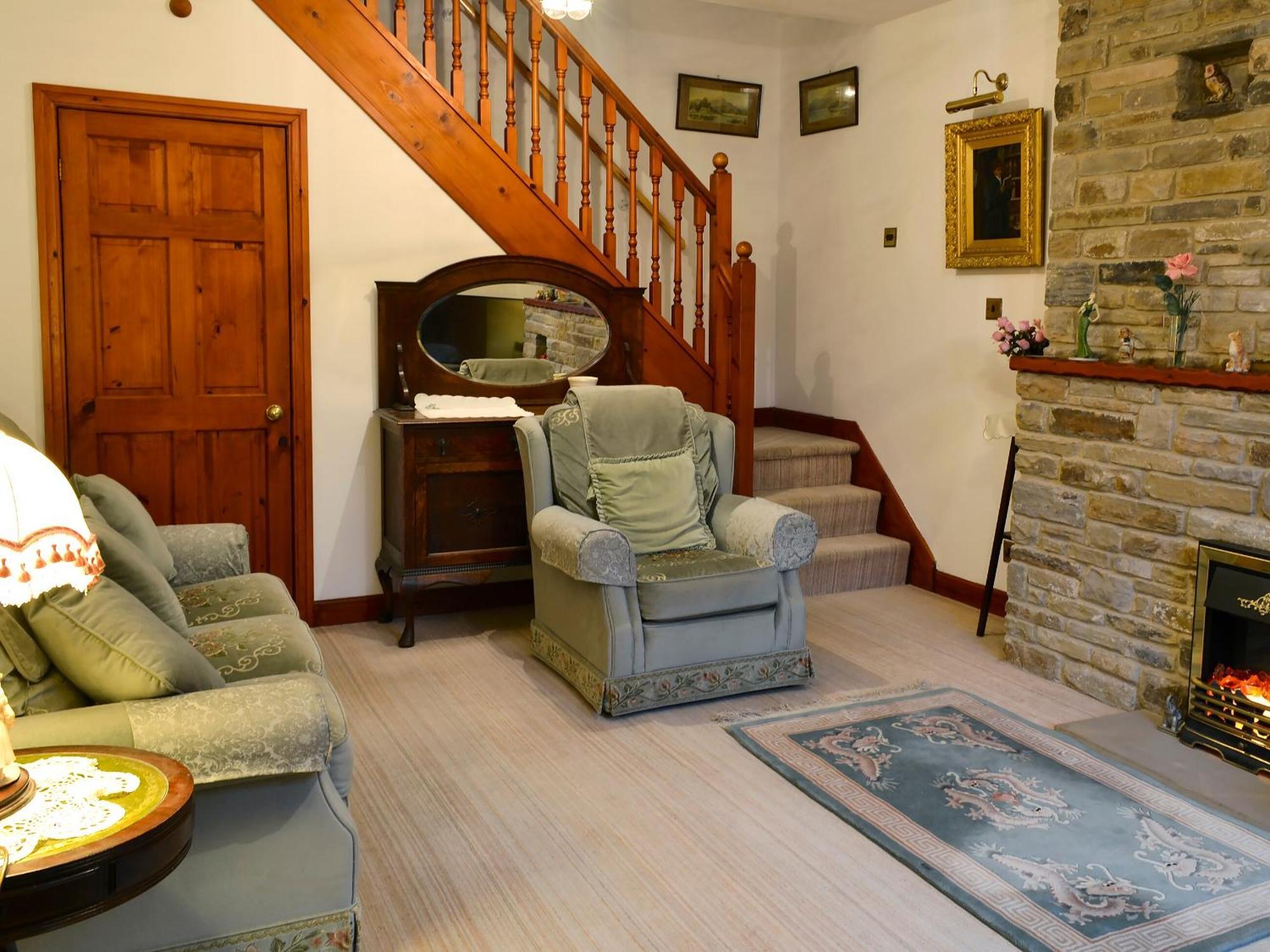 The Garden Cottage สกิปตัน ภายนอก รูปภาพ